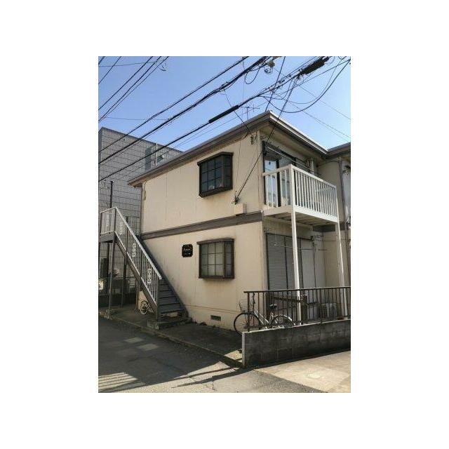 イルマーレ１番館 203号室 外観