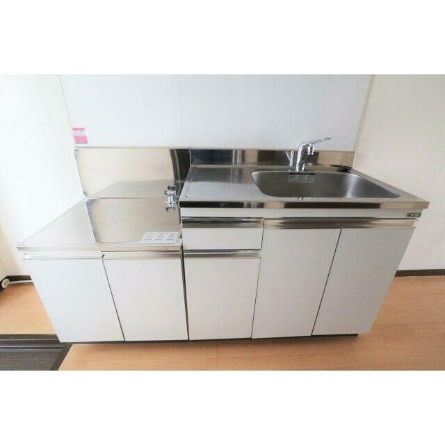 イルマーレ１番館 キッチン