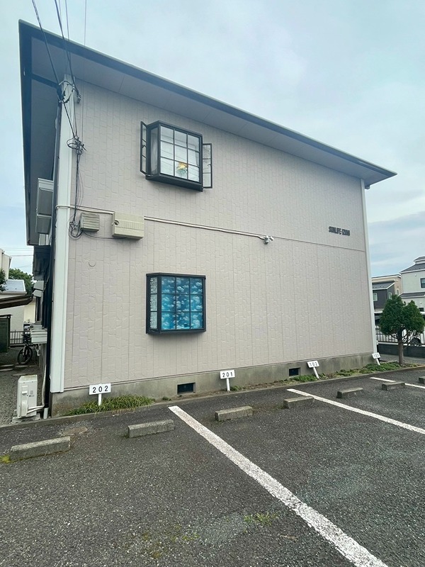 サンライフいずみ 202号室 外観