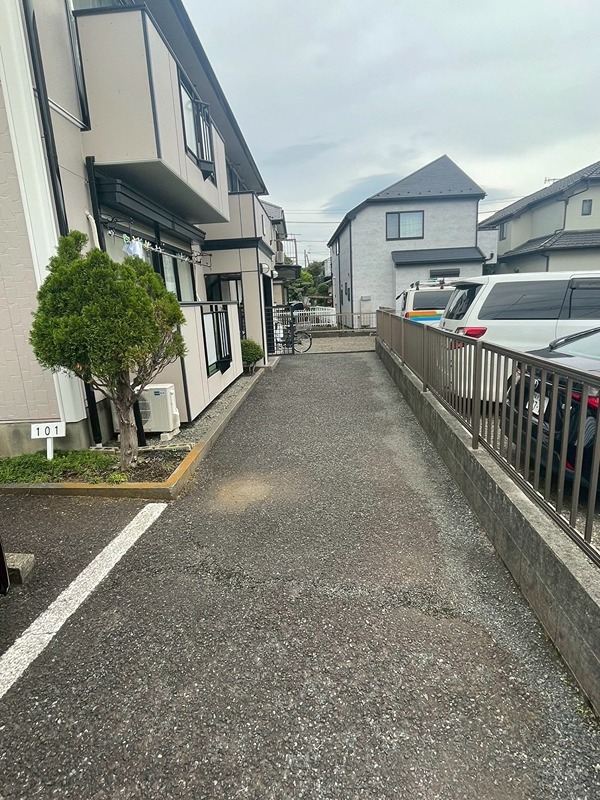 サンライフいずみ その他外観2