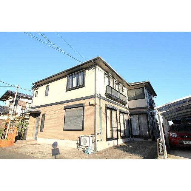鳥が丘ハイツ 202号室 外観