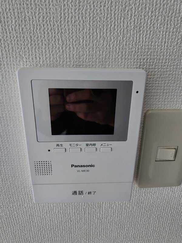 クラージュ湘南 セキュリティ