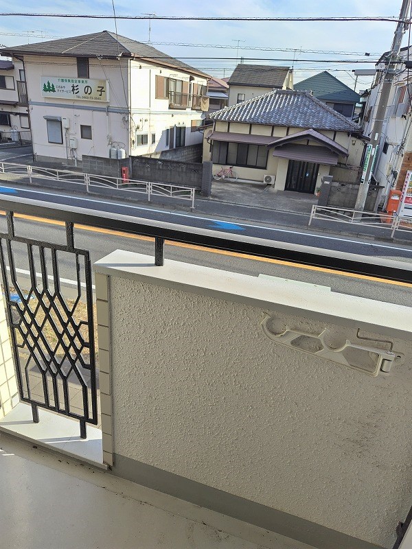 クラージュ湘南 眺望