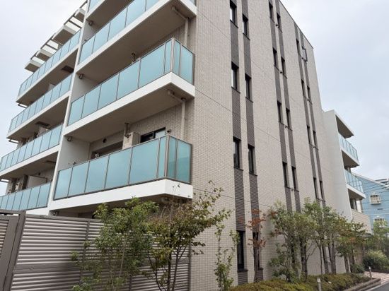 パレステージ鵠沼 402号室 外観