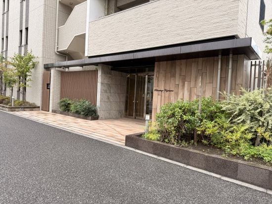 パレステージ鵠沼 その他外観1