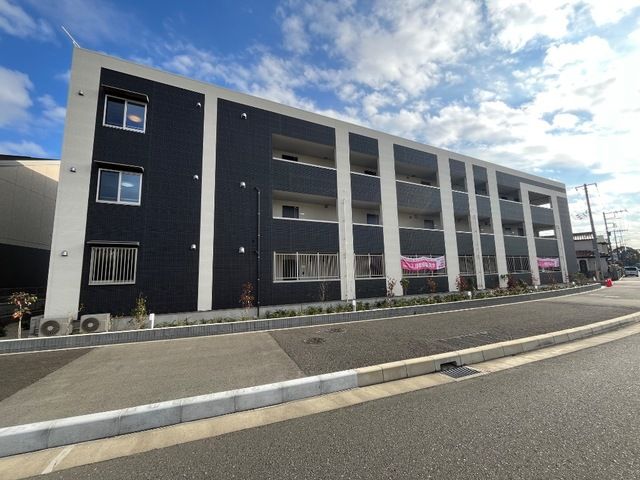 N’ s ARK(エヌズアーク) 205号室 外観