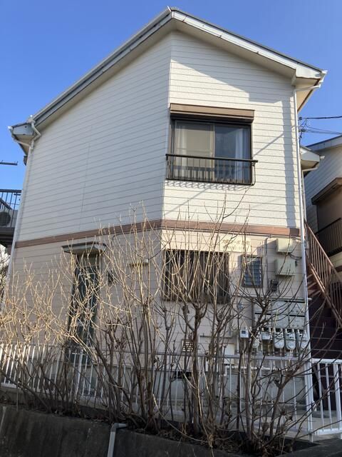 大町コーポ2 201号室 外観