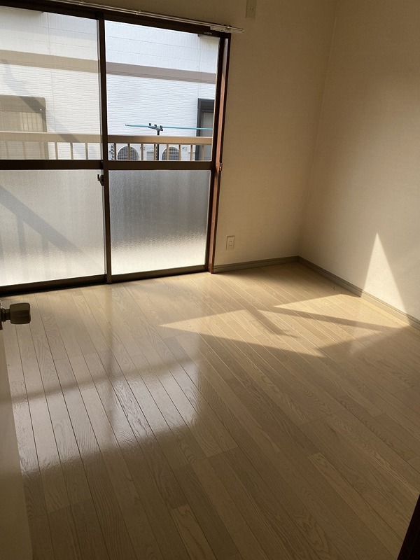 大町コーポ２ リビング