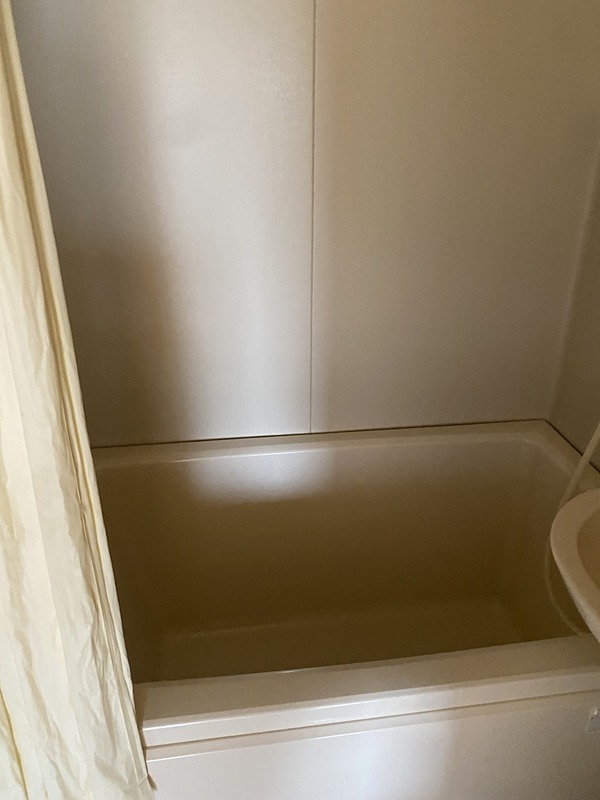 大町コーポ２ 風呂画像