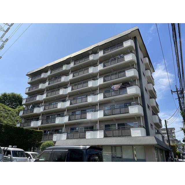 洋光台ハイツ 502号室 外観