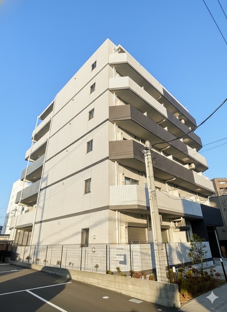 アプリーレ 本厚木 602号室 外観