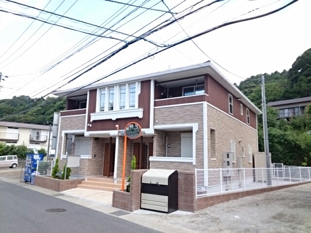 プランドール鎌倉 202号室 外観