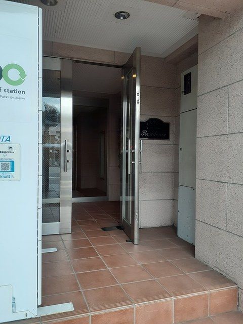 レジデンス北鎌倉 その他外観2