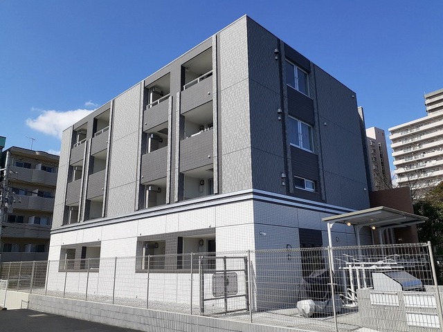 エミナール 402号室 外観