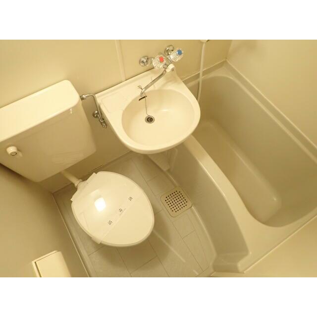 ライオンズマンション本厚木第３ 風呂画像