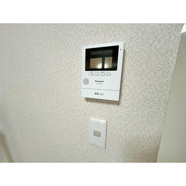 ハイツ堂山 セキュリティ