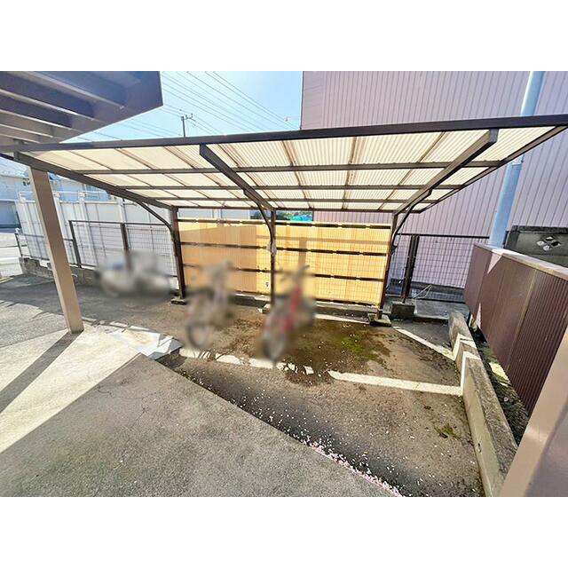 ハイツ堂山 その他共有部分