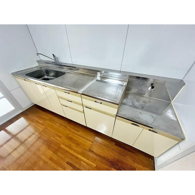 ハイツ堂山 キッチン