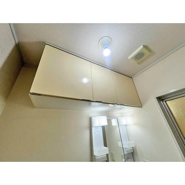 ハイツ堂山 収納