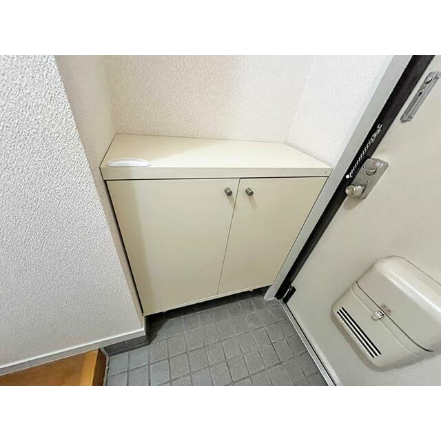 ハイツ堂山 収納