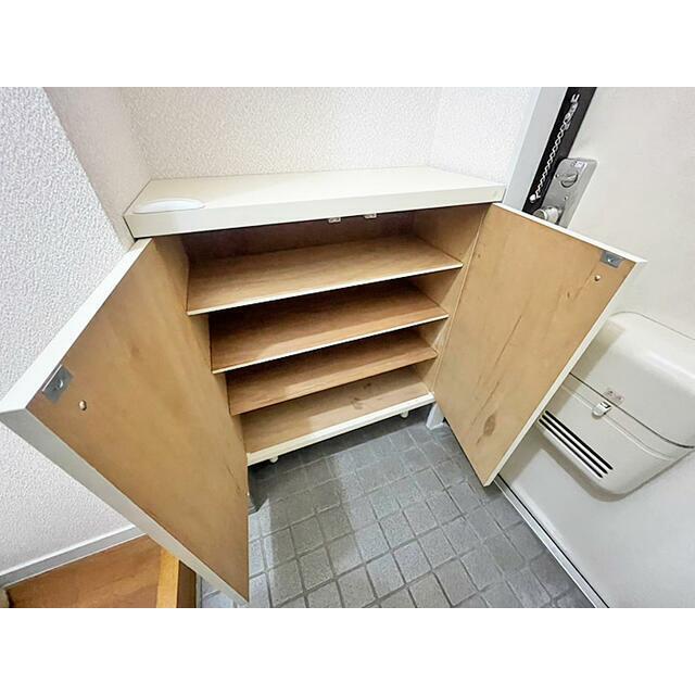 ハイツ堂山 収納