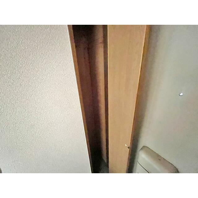 ハイツ堂山 収納