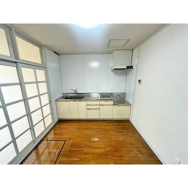 ハイツ堂山 キッチン