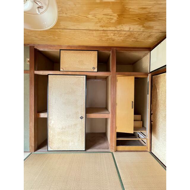 サンハイツ葉山 収納