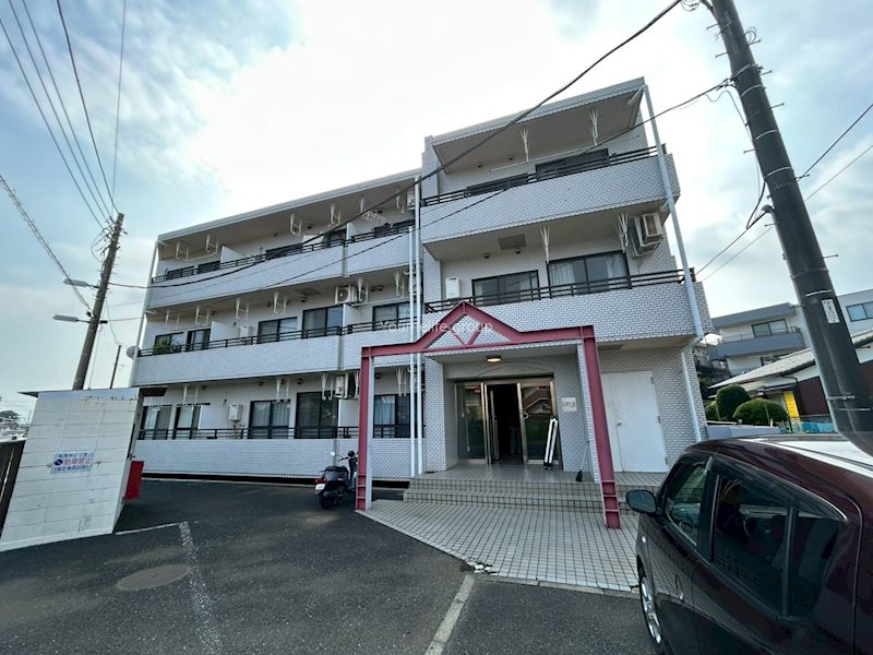 リエス愛甲石田 203号室 外観