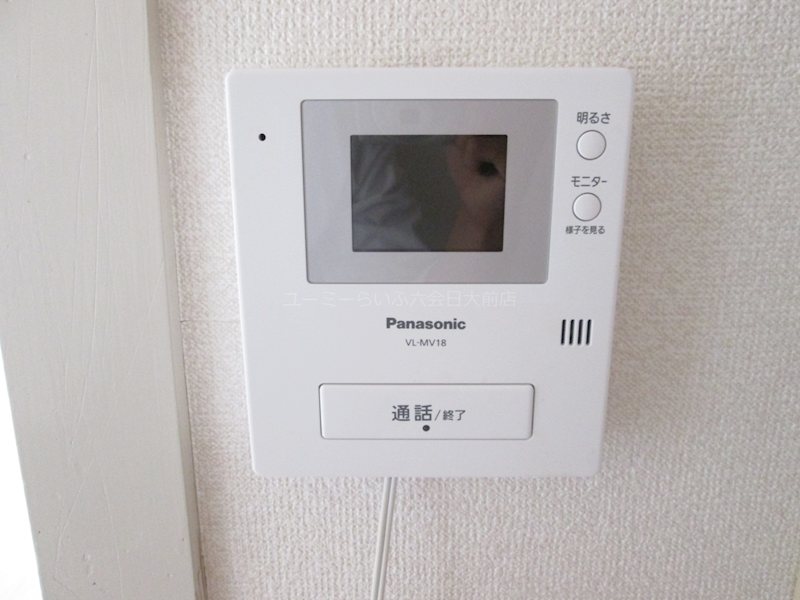 ウエストヒル湘南台 セキュリティ
