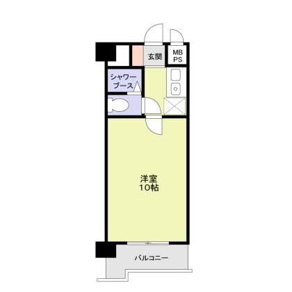 スミノ藤沢 間取り