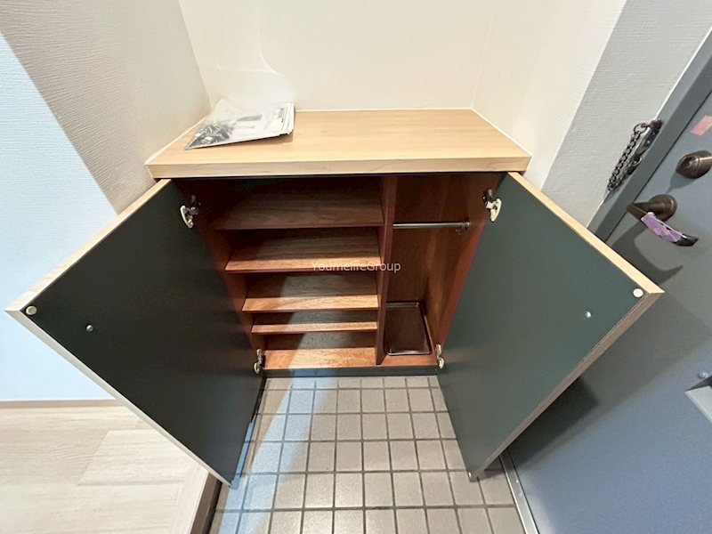 スミノ藤沢 収納