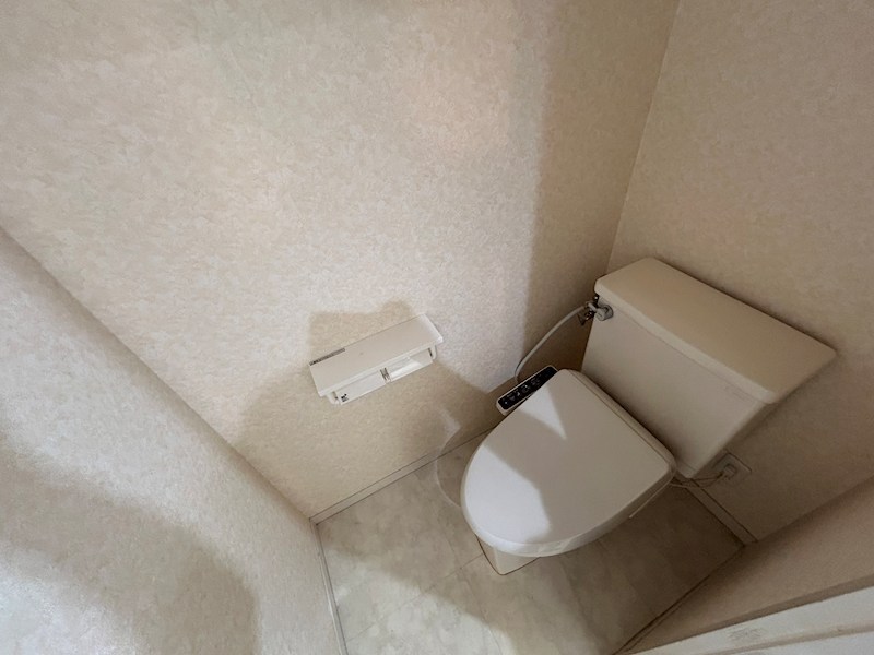 サンプラザ湘南 トイレ