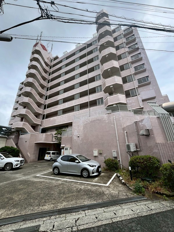 サンプラザ湘南 エントランス