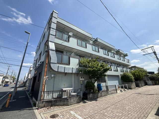 アメニティー湘南 外観