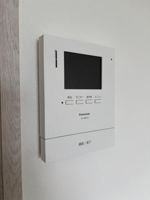 アメニティー湘南 セキュリティ