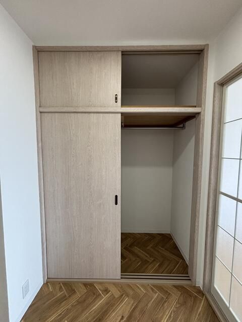 アメニティー湘南 収納