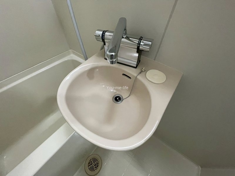 アメニティー湘南 洗面所