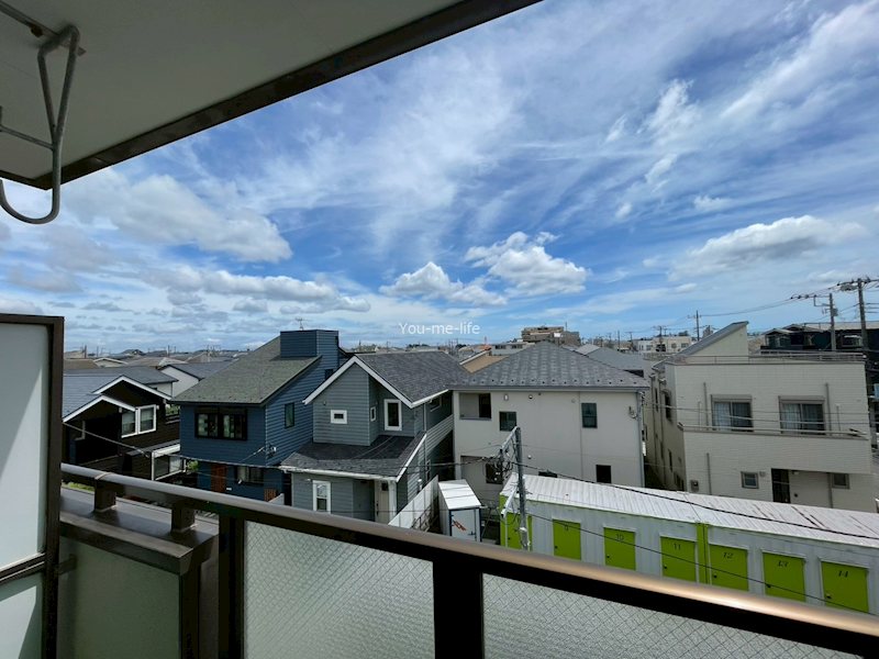 アメニティー湘南 眺望