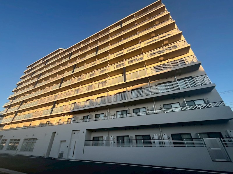 バウスクロス東海大学前 外観