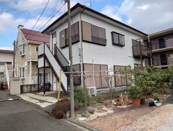 コーポたかはし その他外観1