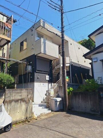 ARTEIE東海大駅前 外観