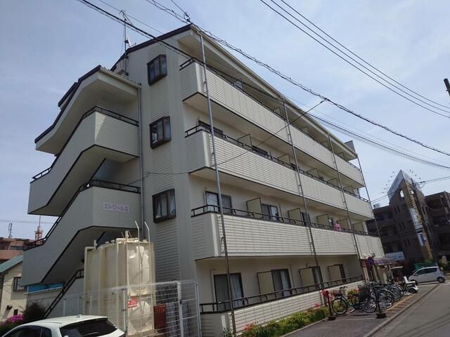 エトワールⅢ 外観