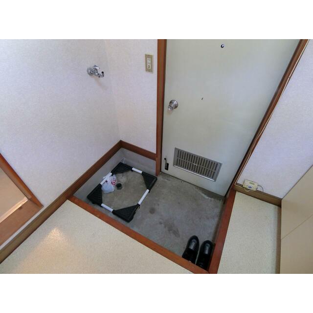 ＳＫシオン 玄関