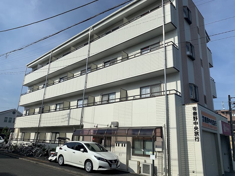 エトワールⅢ 外観