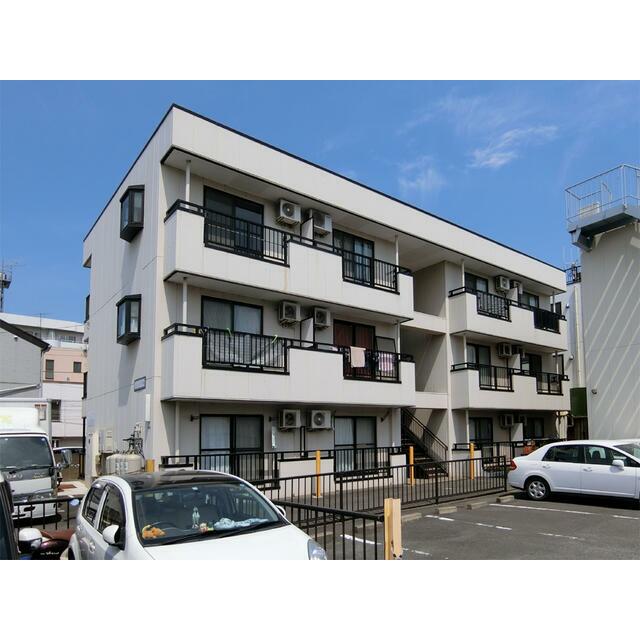 ジュネス内海 外観