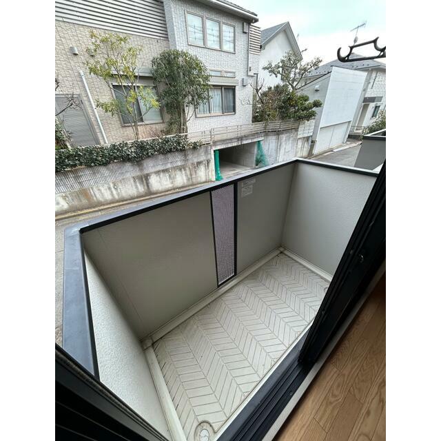 ルミナスＴＯＫＡＩ ベランダ