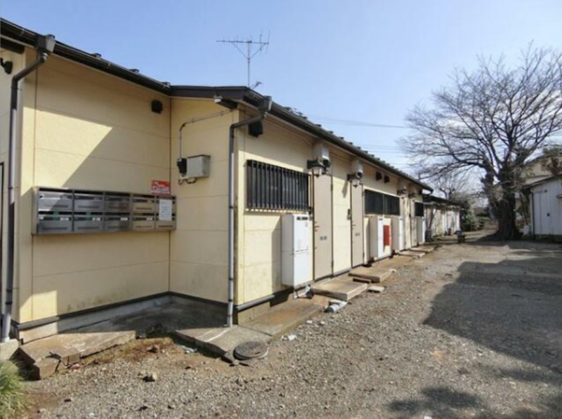 ヒルトップ磯崎 外観