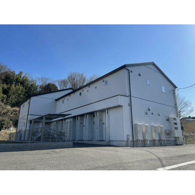 SOLEIL 外観