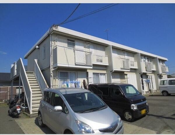 コーポ宮田D 外観